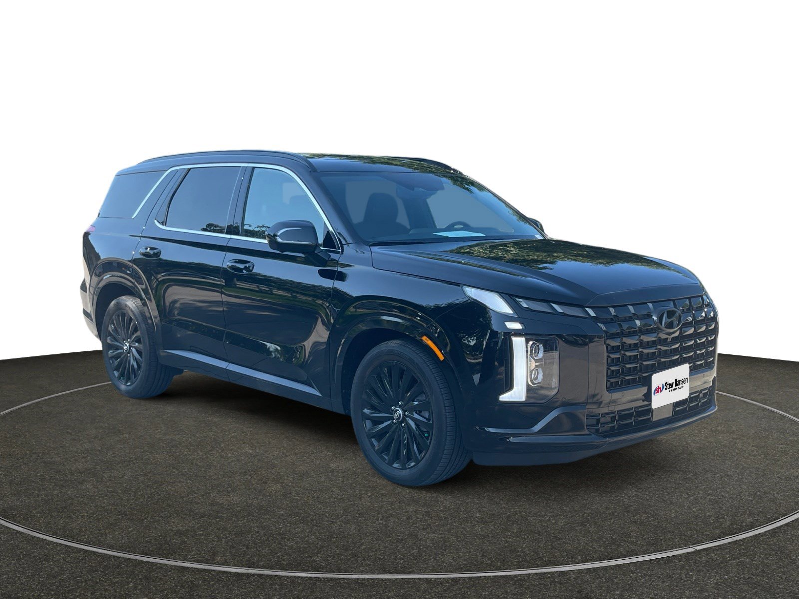 2025 Hyundai Palisade Calligraphy photo 6