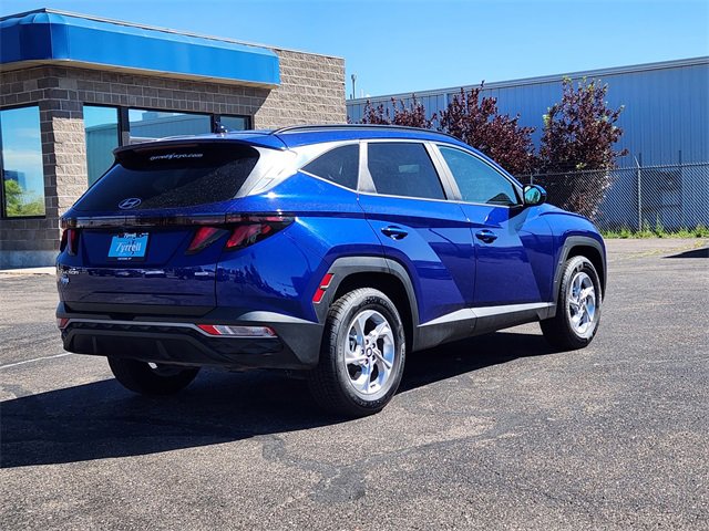 2024 Hyundai Tucson 1500 LT photo 4