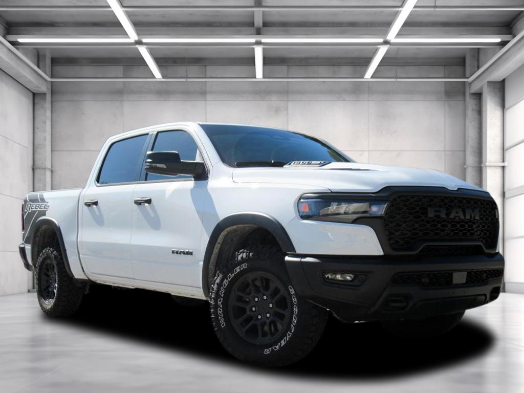 2025 RAM Ram 1500 Pickup Rebel