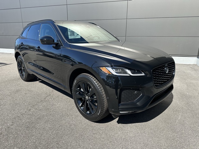 2026 Jaguar F-PACE P250 R-Dynamic S photo 13