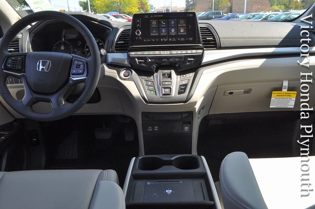 2026 Honda Odyssey EX-L photo 14