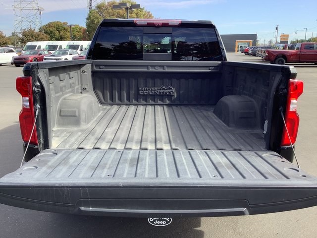 2021 Chevrolet Silverado 1500 High Country photo 31
