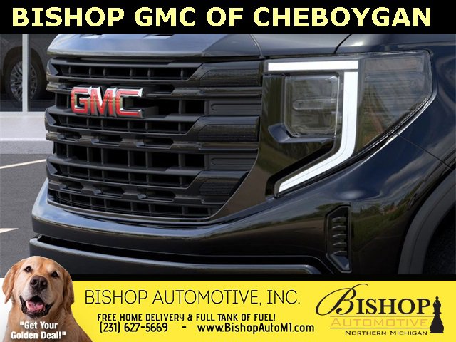 2026 Gmc Sierra 1500 Elevation photo 11