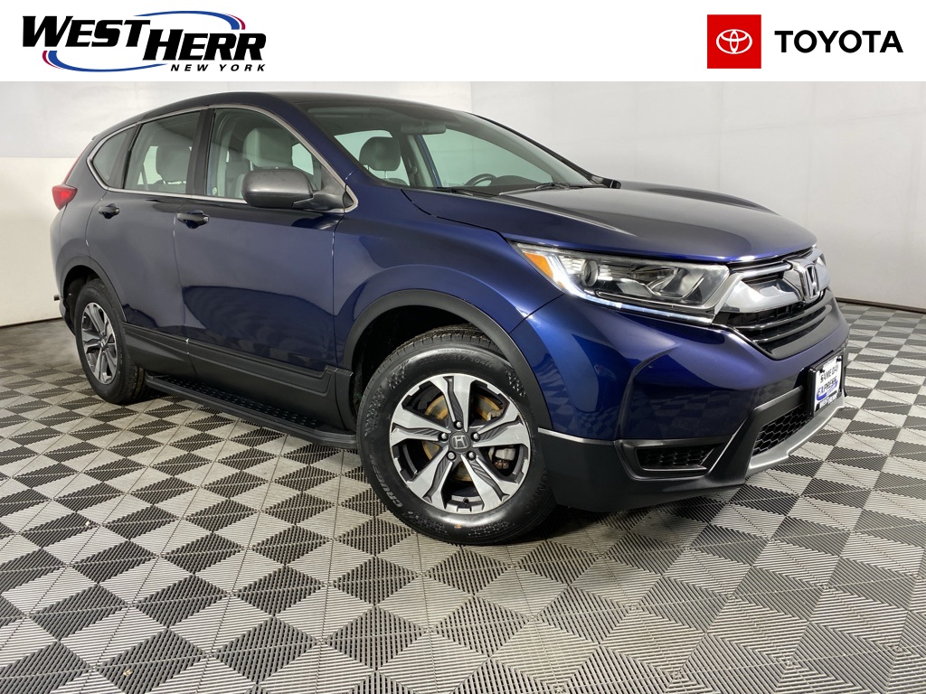 2019 Honda CR-V LX