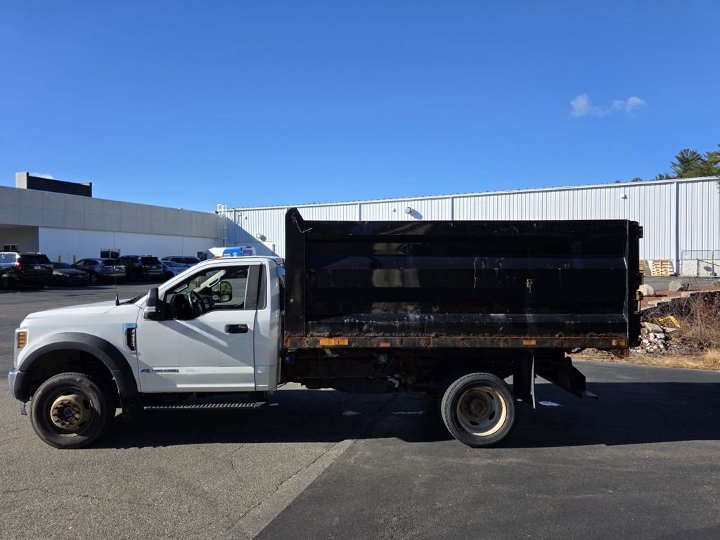 2019 Ford F-550 XL photo 4
