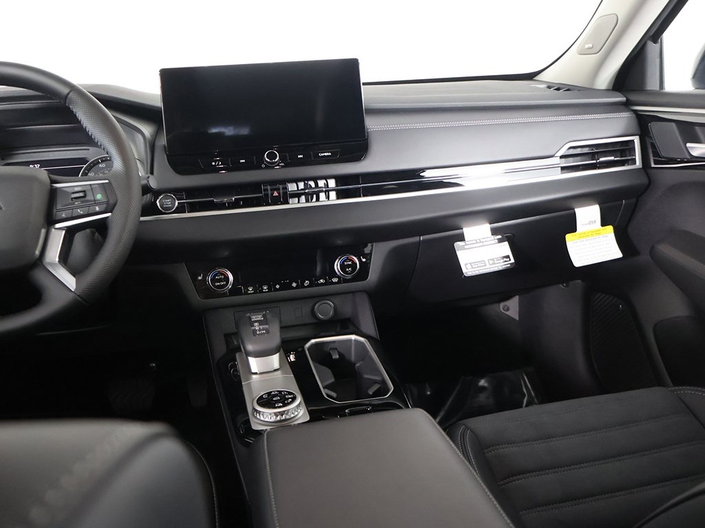 2025 Mitsubishi Outlander SE Ralliart photo 34