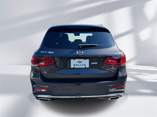 2022 Mercedes Benz GLC 300 4MATIC photo 4