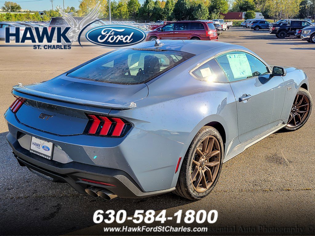 2025 FORD MUSTANG - Image 6