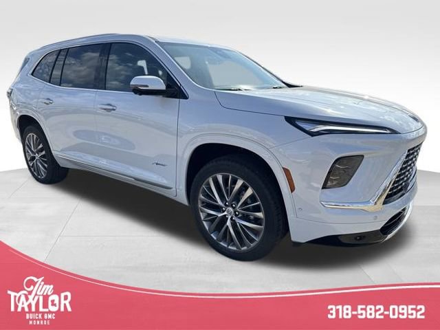 2026 Buick Enclave Avenir's photo