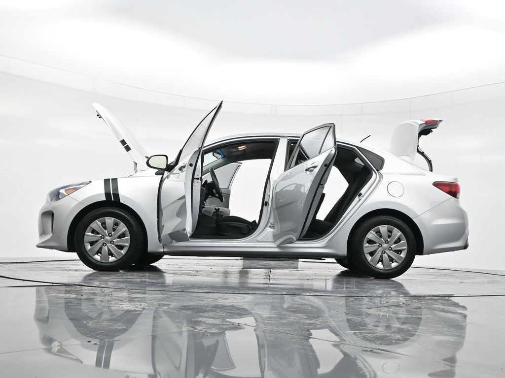 2020 Kia Rio LX photo 57