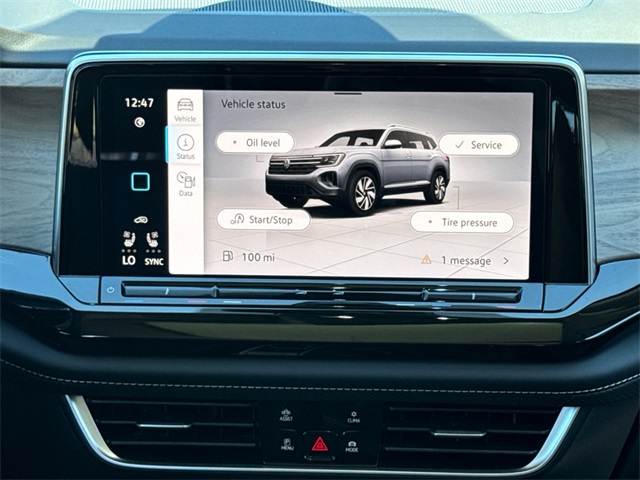 2026 Volkswagen Atlas SE Technology photo 21