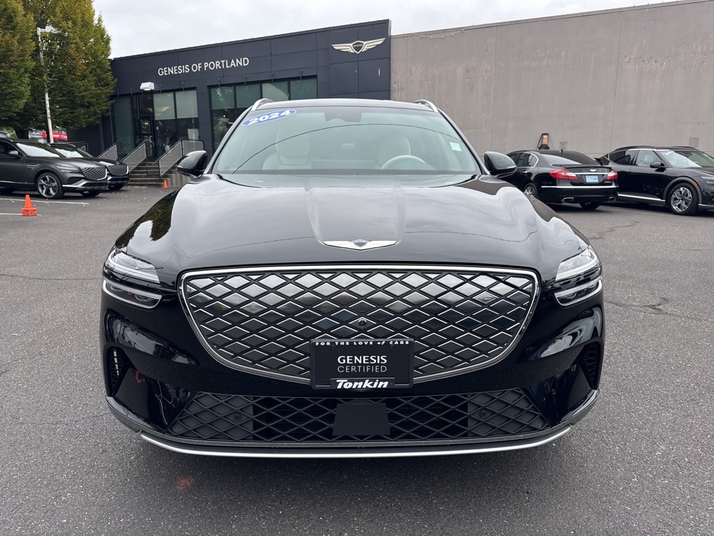 2024 Genesis Electrified GV70 Advanced photo 2