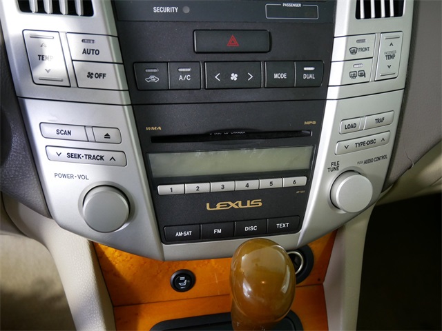 2009 Lexus RX 350 photo 19