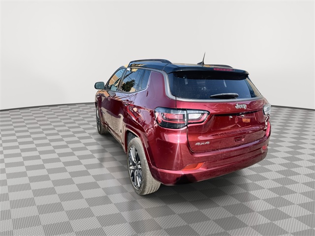 2022 Jeep Compass High Altitude photo 3