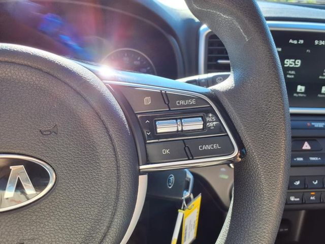 2021 Kia Sportage LX photo 19