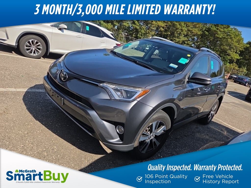 2017 Toyota RAV4