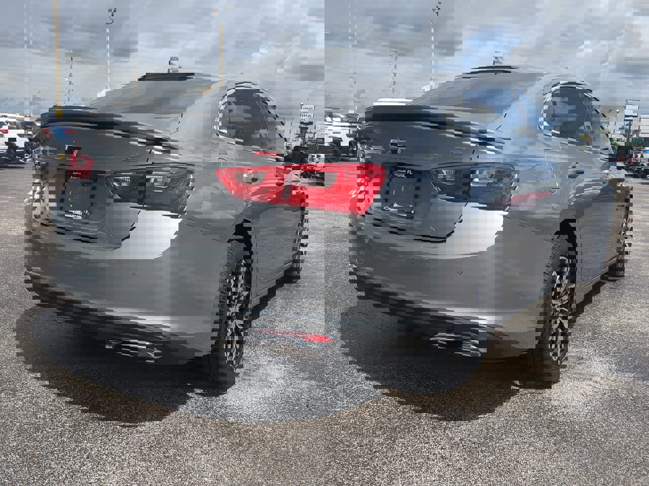 2024 Chevrolet Malibu RS photo 4
