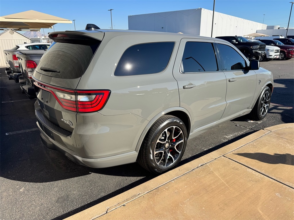 2025 Dodge Durango SRT Hellcat photo 4