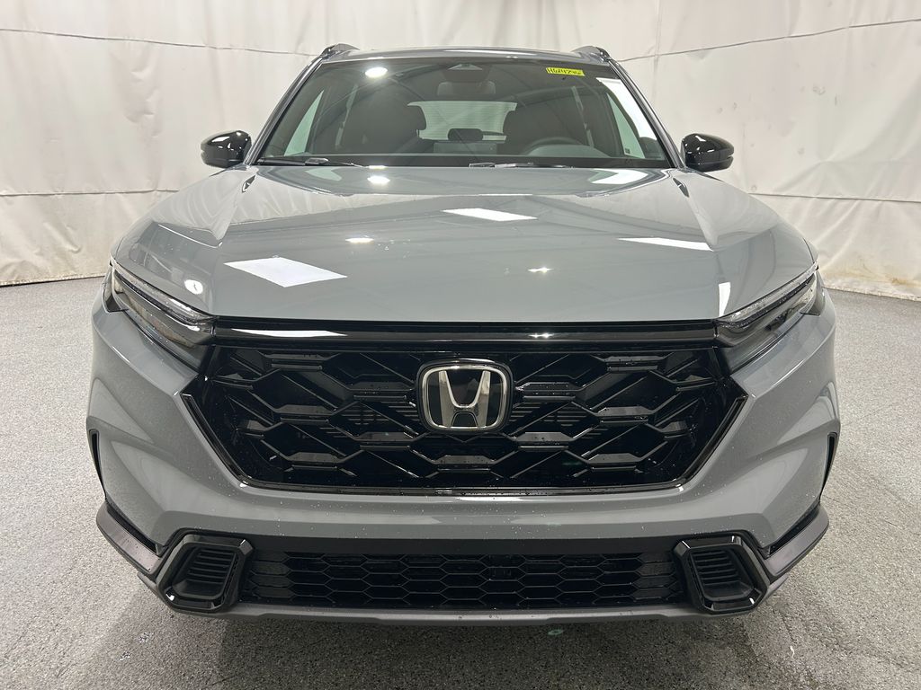 2026 Honda CR-V Hybrid Sport photo 2