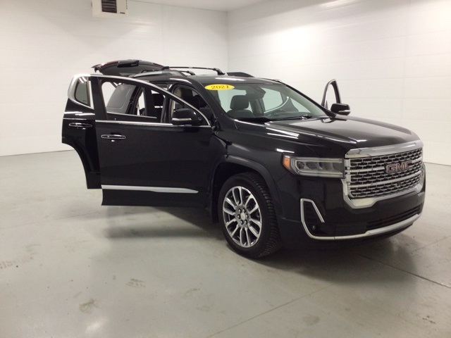 2021 Gmc Acadia Denali photo 4