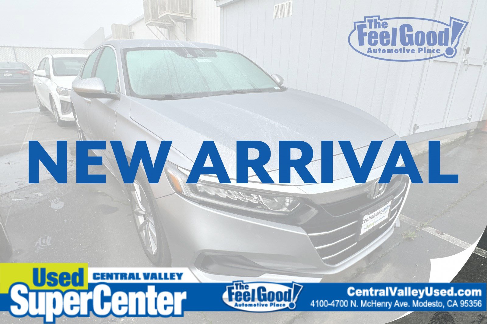 2022 Honda Accord LX