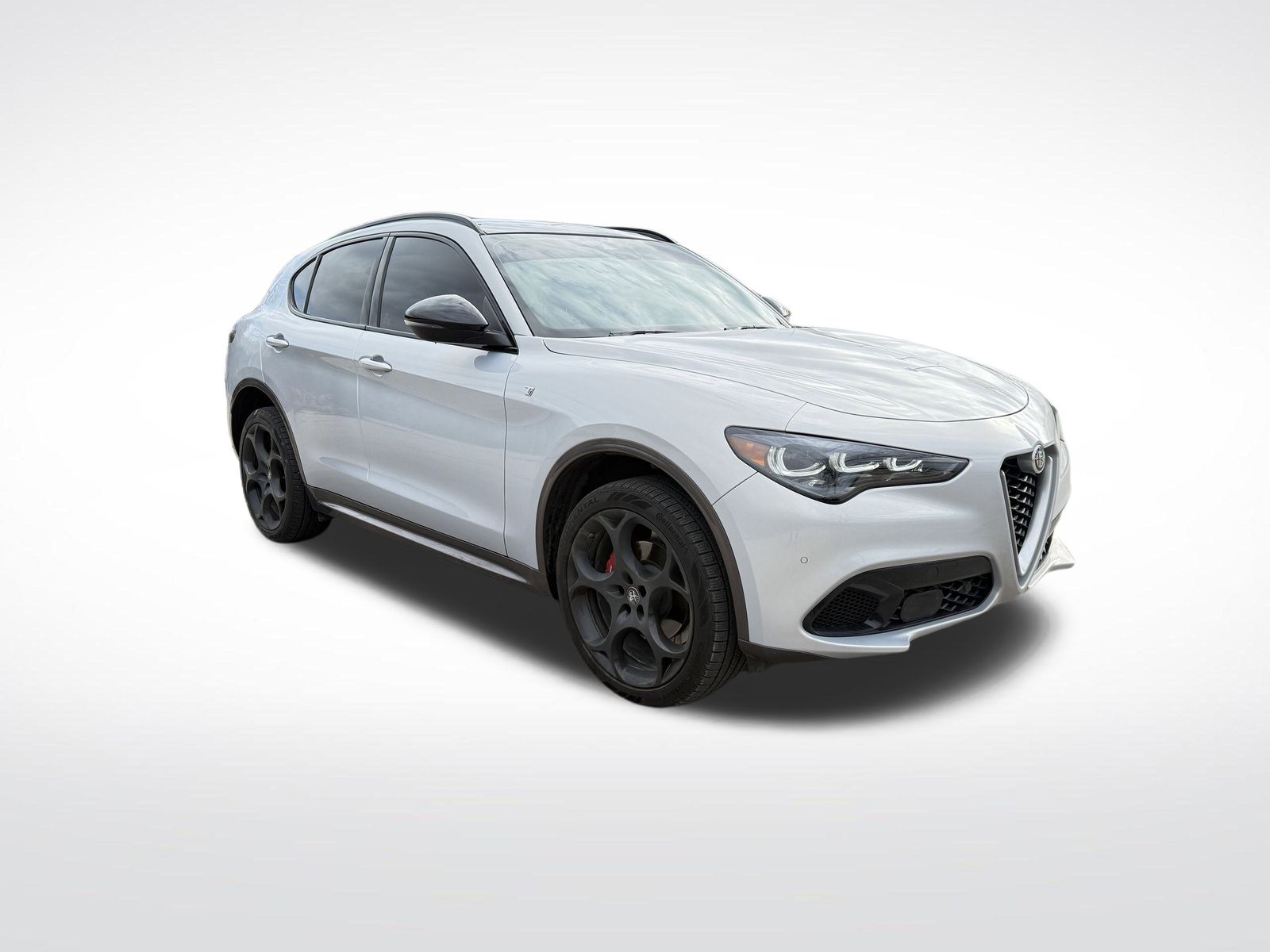 2024 Alfa Romeo Stelvio Ti photo 2
