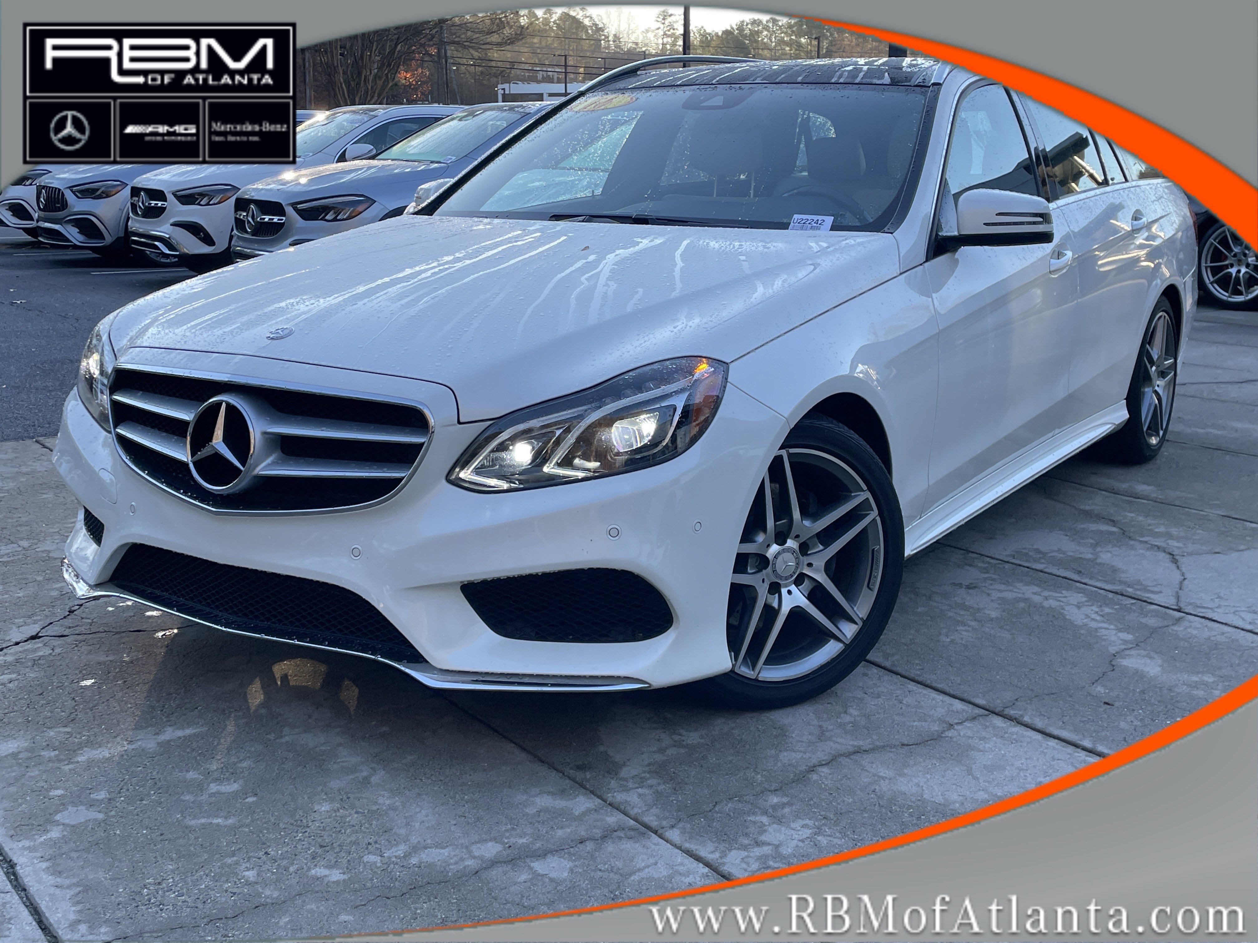 2016 Mercedes-Benz E-Class E350's photo
