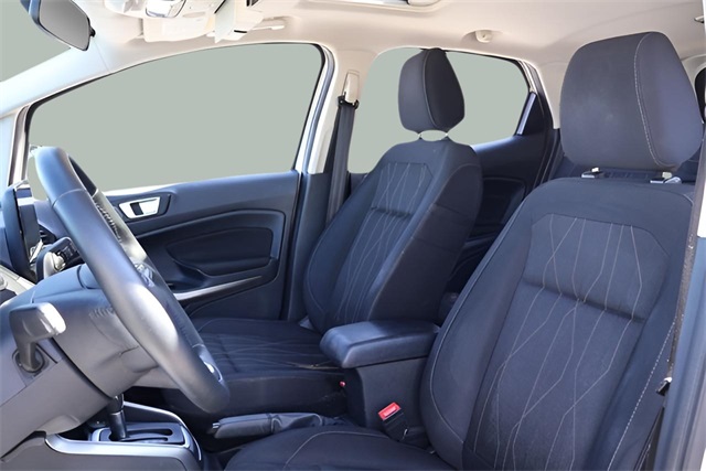 2019 Ford EcoSport SE photo 3