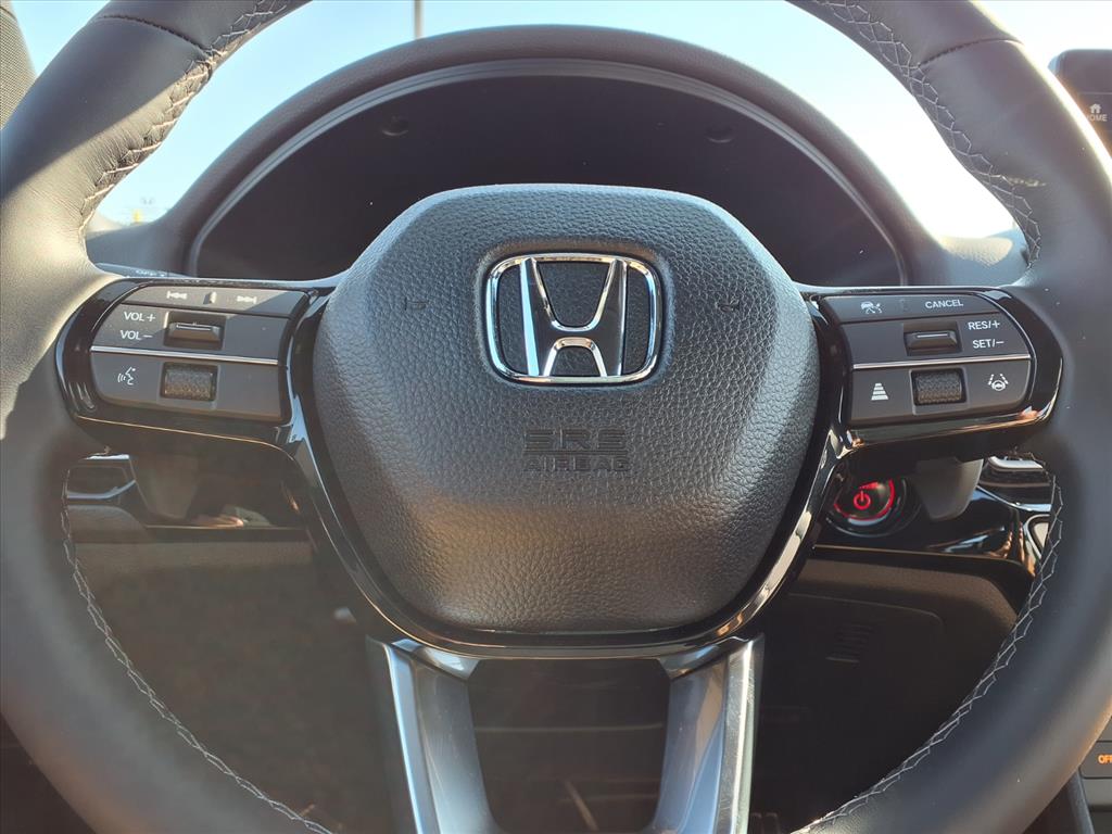 2026 Honda Civic Hybrid Sport Touring photo 15