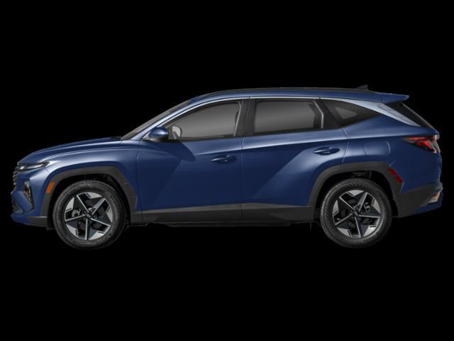 2026 Hyundai Tucson SEL photo 3