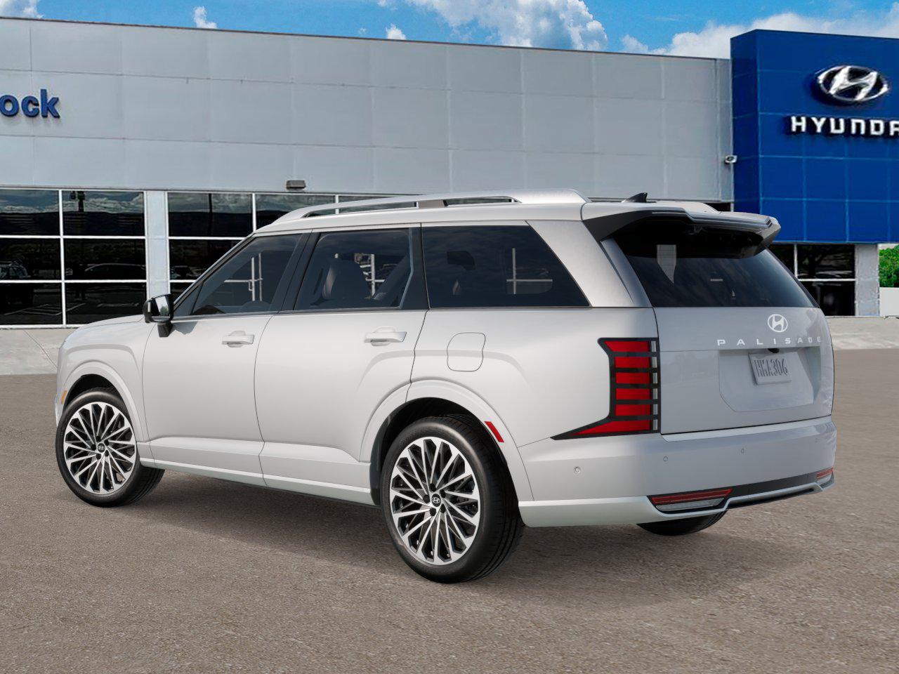 2026 Hyundai Palisade Calligraphy photo 5