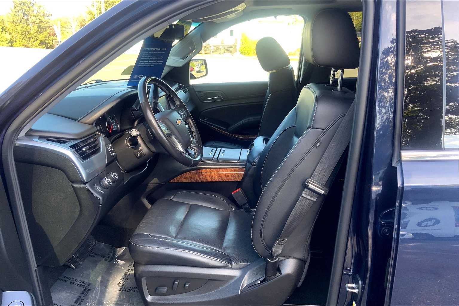 2018 Chevrolet Tahoe Premier photo 8