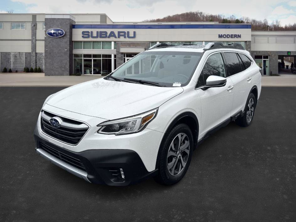 2020 Subaru Outback Touring's photo