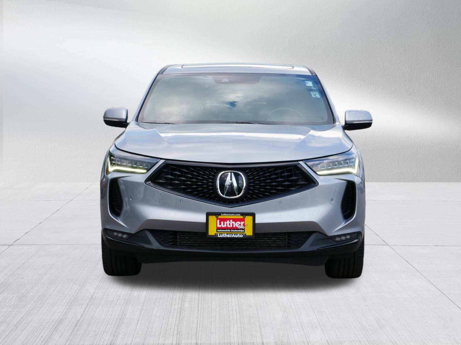 Used 2022 Acura RDX A-Spec Package with VIN 5J8TC2H69NL015516 for sale in Vadnais Heights, Minnesota