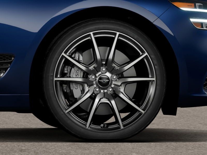 2026 Genesis G70 2.5T Prestige AWD photo 7