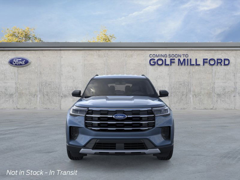 2026 FORD EXPLORER - Image 5