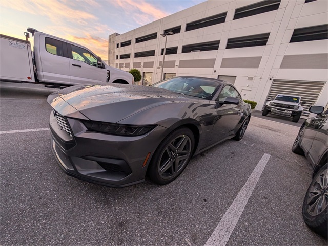 2025 Ford Mustang EcoBoost Premium photo 3