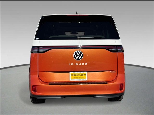2025 Volkswagen ID. Buzz photo 4