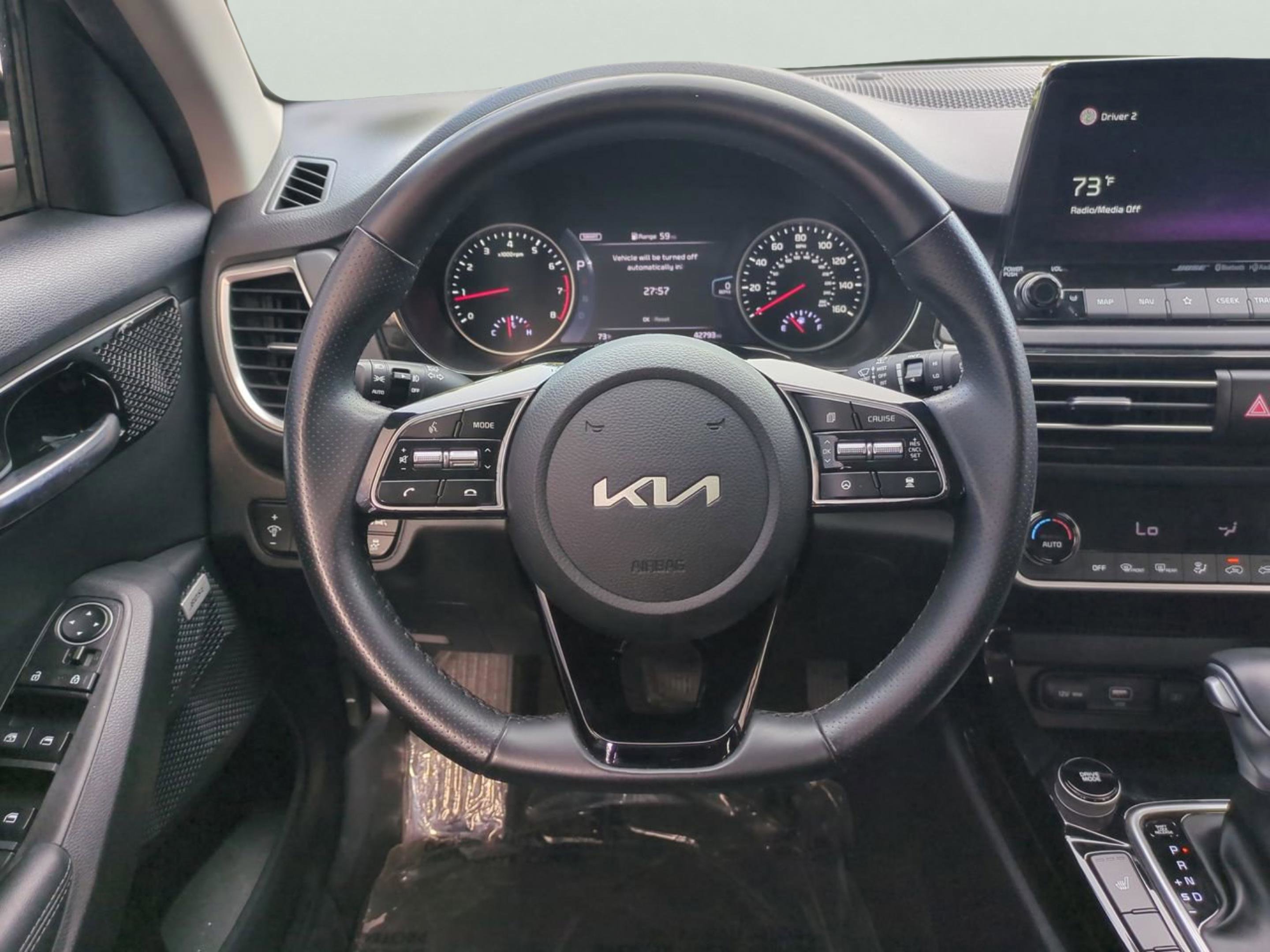 2022 Kia Seltos SX photo 14
