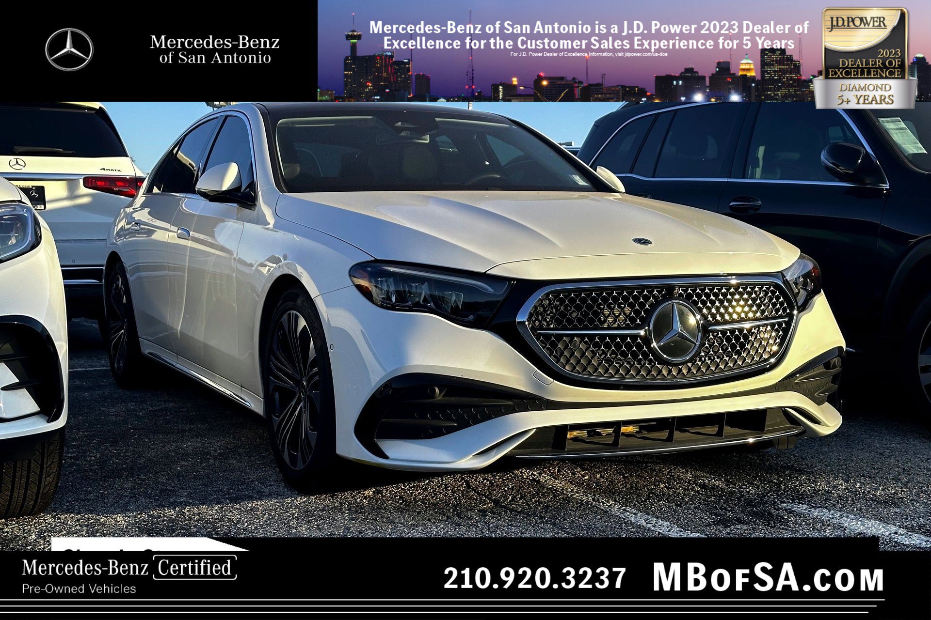 2025 Mercedes-Benz E-Class E350's photo