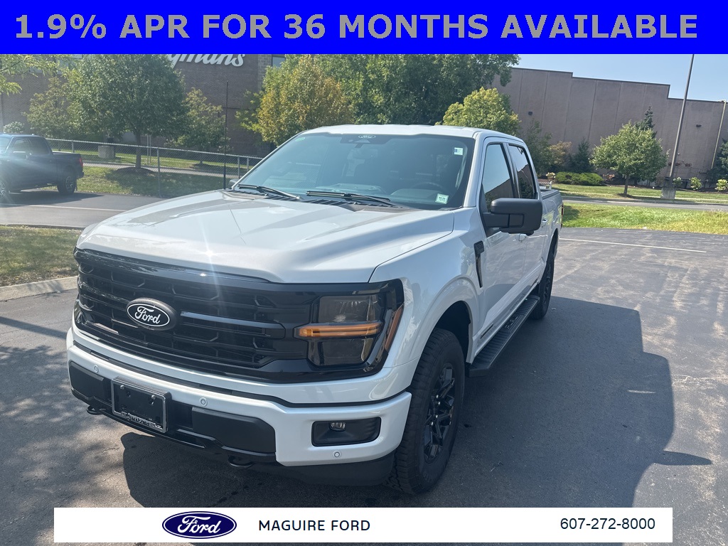 2025 Ford F-150 XLT photo 9