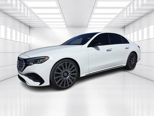 2024 Mercedes-Benz E-Class E350's photo