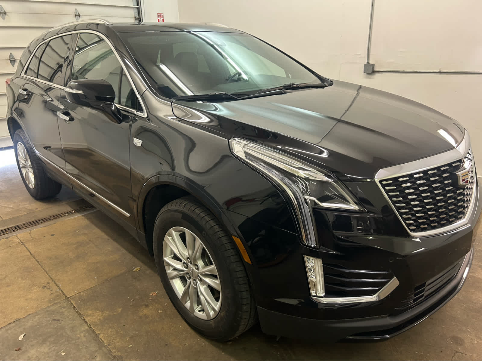 2024 Cadillac XT5
