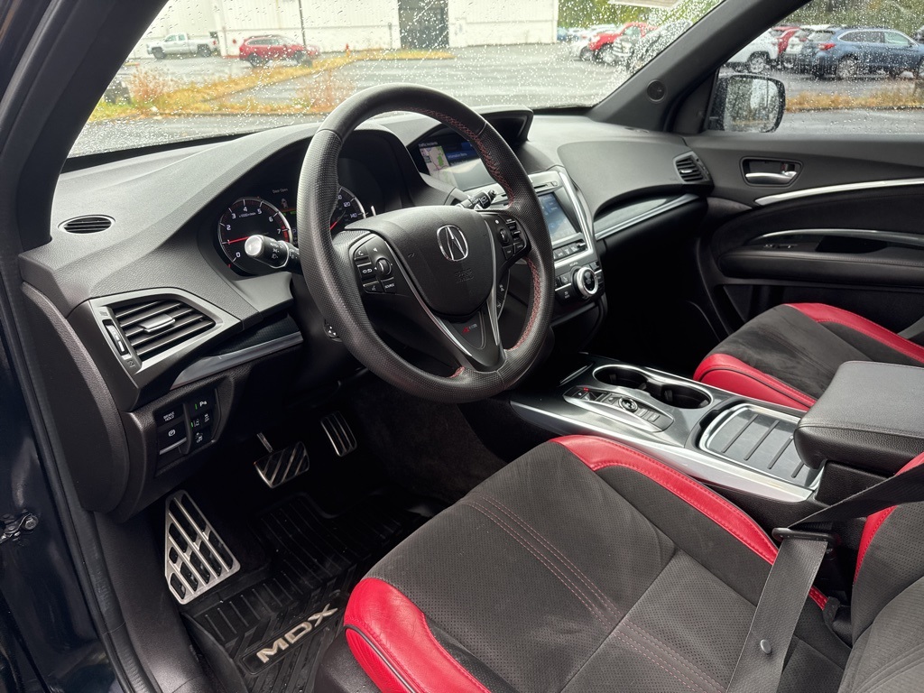2020 Acura MDX Technology A-Spec photo 13