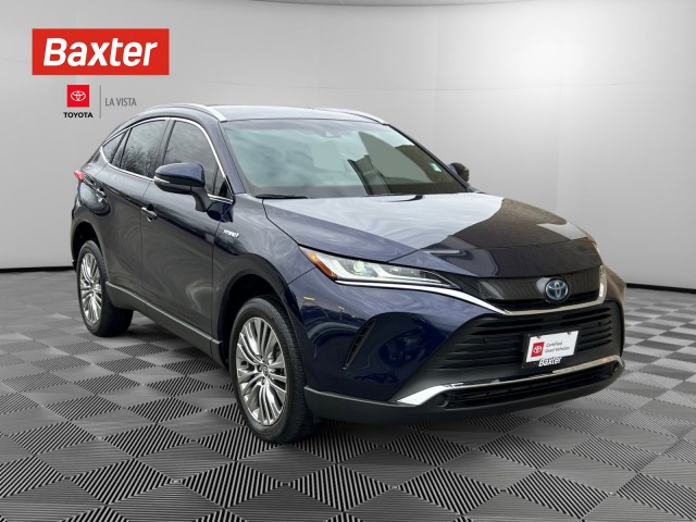 Pre-Owned 2021 Toyota Venza XLE Sport Utility in Omaha #T604209A ...