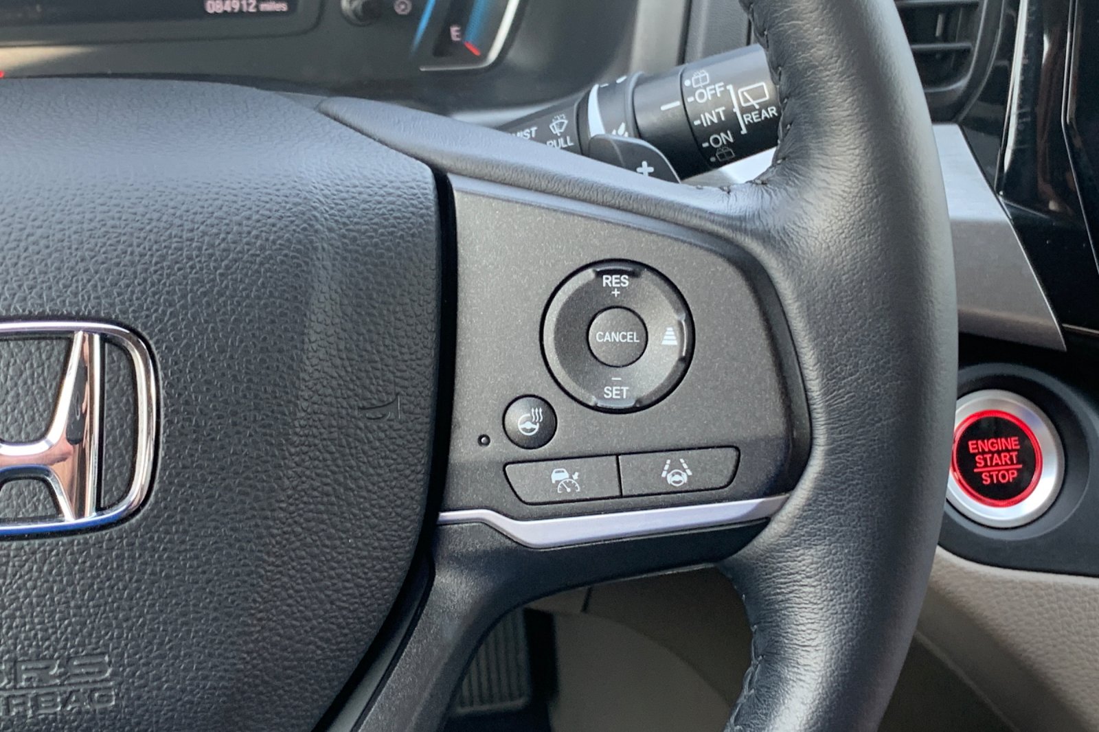 2022 Honda Odyssey EX-L photo 28
