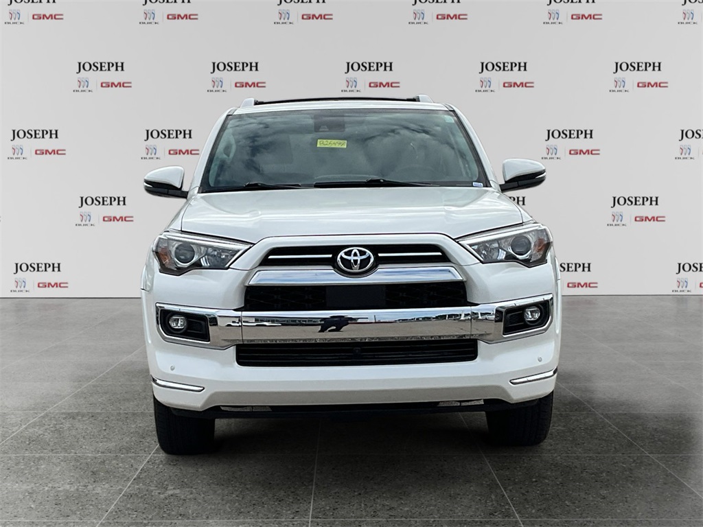 2022 Toyota 4Runner Limited photo 3
