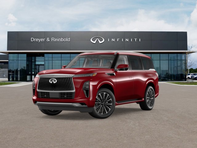 2026 INFINITI QX80 Luxe's photo