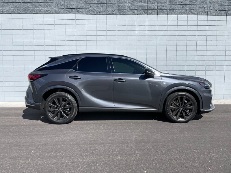 2024 Lexus RX 350 F SPORT Handling photo 2