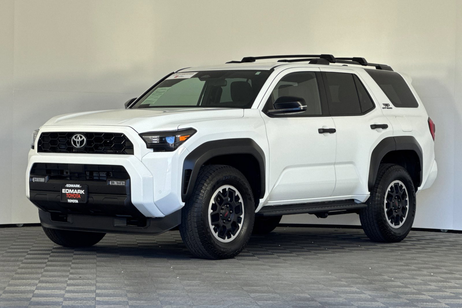 Image of Toyota 4Runner TRD Off Road 4WD